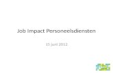 Job impact presentatie linked in ppt
