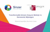 Samenwerking gemeente Nijmegen en SInzer
