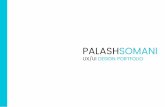 Palash Somani_UX_UI design portfolio