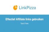 LinkPizza - Effectief affiliate links gebruiken, tips & tricks - Nederlandse versie