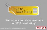 B2B Online - Maurice van Vliet - Privatelabeltrader.com