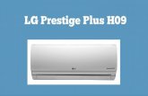 Lg Prestige Plus H09