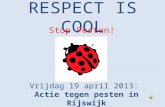 Respect is cool7