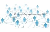 LIBISnet Gebruikersdag2016 LIBIS update