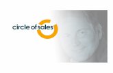 Circle of sales intro 2016