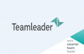 Teamleader - Digital Transformation event 29 feb - EuroSys