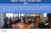 Seminar complex problem solving 2017