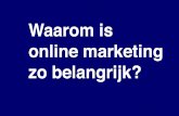 Lokale online marketing   Rockanje aan Zee