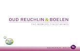 Oud Reuchlin & Boelen, World's Finest Wines