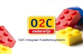 O2C Integraal Kwaliteitssysteem