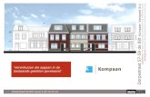Conceptplan herontwikkeling Dorpsstraat De Bilt