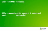 Care Traffic Control vKPN