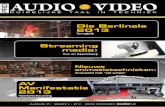 Pro Audio Video - Mei 2013