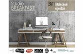 20171124 webinar Studio Breakfast auteursrecht en ie