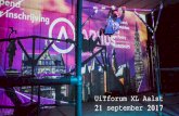 UiTforum XL 2017: Publiekspraktijk Yves Rosseel