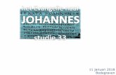Johannes studie 33