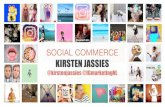Social commerce - Verkopen via Instagram en Stories