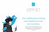 Conn3ct Multimedia - Overleglatform voor erfgoedbibliotheken 2017