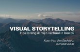 Workshop Visual Storytelling