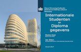 Hoe verbind je de internationale student aan diplomagegevens? - HO-link 2017