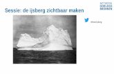 Historicidagen 2017 'Collectie-ontsluiting next level: de ijsberg zichtbaar maken'.