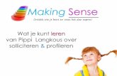 Wat je kunt leren van Pippi Langkous over solliciteren en profileren