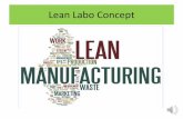 Lean Labo Concept