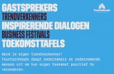 Fountainheads Wake-Up Call tijdens Kick-off bijeenkomst Business Versneller Groningen