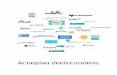 Actieplan deeleconomie (Gemeente Amsterdam)