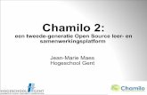 OWD2010 - 1 - Chamilo 2: een tweede generatie Open Source leer- en samenwerkingsplatform - Jean-Marie Maes