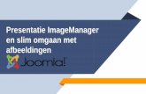 R2H ImageManager en slim omgaan met afbeeldingen in Joomla!