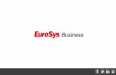 EuroSys bedrijfspresentatie 2018