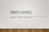 Kinderlezing Technopolis - Video Games