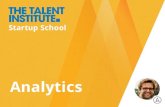 Analytics Fundamentals The Talent Institute