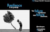 Resilience in de praktijk PvIB 14 2-2017