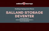 Opslagruimte huren in Deventer | Nieuw opslagconcept salland storage