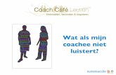 Coach café Leuven 2december15