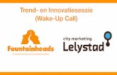Lelystad City Marketing Live maart 2016