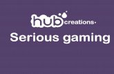 Hub Creations en serious gaming