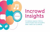 Incrowd Insights #1