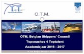 OTM - T4T- Topcoaches 4 Toptalent - presentatie nl 2016-2017