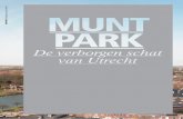 Muntpark Utrecht Een Ruimtelijke Programmatische Visie