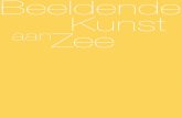 Beeldende Kunst aan Zee - 1e biënnale - editie 2014