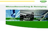 Kluthe Benelux BV: Metaalbewerking & Reiniging