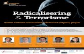 Radicalisering Terrorisme - sbo.nl · PDF filebuitenland voor de bestrijding van radicalisering en terrorisme ... 10.20 Terrorisme in Nederland ... Op welke manier kunt u barrières