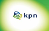 Daniel Fischer, Sales Director KPN Zorg - kivi.nl · PDF fileHet Nieuwe Werken wordt de nieuwe standaard Beleid t.a.v. compliance ... Cloud bij derden KPN CloudNL Private Unified Computing