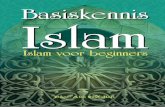 DE BRONNEN VAN DE ISLAM - muslim- · PDF fileVoorwoord Alle lof zij Allah, Wij danken Hem en vragen Hem om hulpen wij vragen Hem om vergiffenis. En wij zoeken bescherming bij Allah