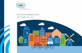 digitale agenda 2020 het werk in 2017 - VNG · PDF fileZo zien we dat ‘Massaal Digitaal ... Om collectieve informatievoorzieningen en dienstverlening in te richten zoeken we naar