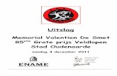 » Uitslag veldloop Memorial Valentien De Smet (PDF - kasvo.be · PDF file15 371 stas jacob 04 ea 16 1161 vannieuwkerke thibo 04 avmo 17 802 laloux achilles ... 14 4163 van rossem