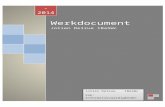 Werkdocument - De Speelhoekdespeelhoek.wdfiles.com/.../1BaSWc_Jolien_Delrue.docx  · Web viewDit hoofdstuk gaat over de 5 belangrijkste dimensies die cruciaal zijn voor jonge kinderen.